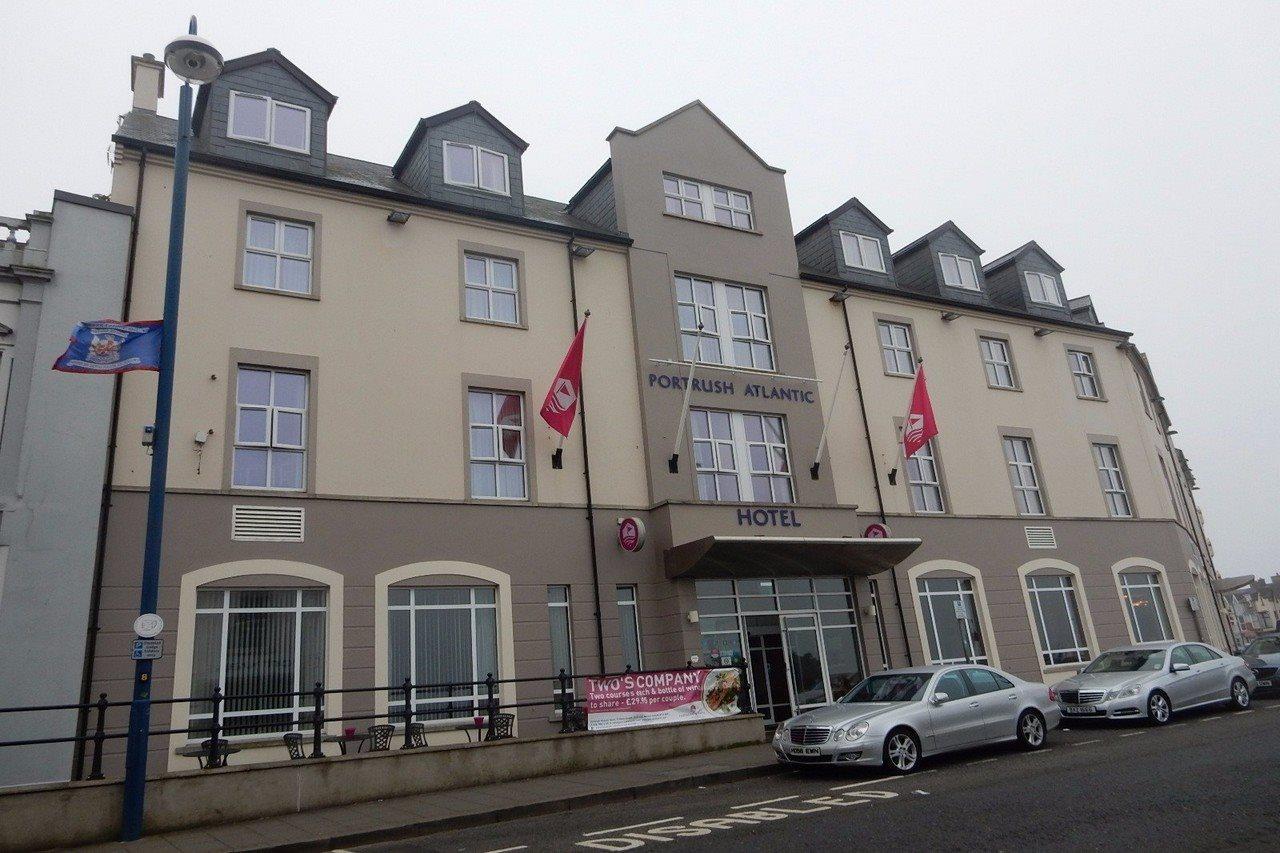 Portrush Atlantic Hotel מראה חיצוני תמונה