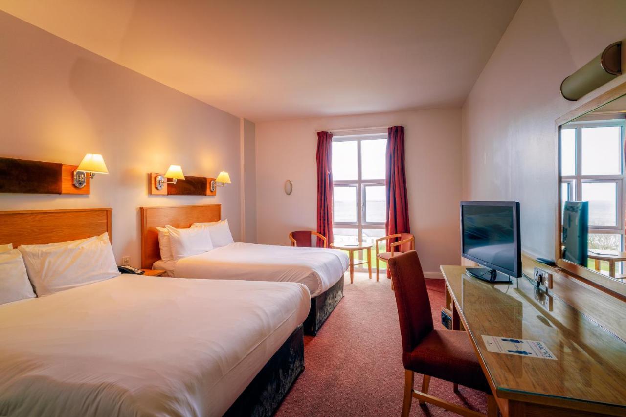 Portrush Atlantic Hotel מראה חיצוני תמונה