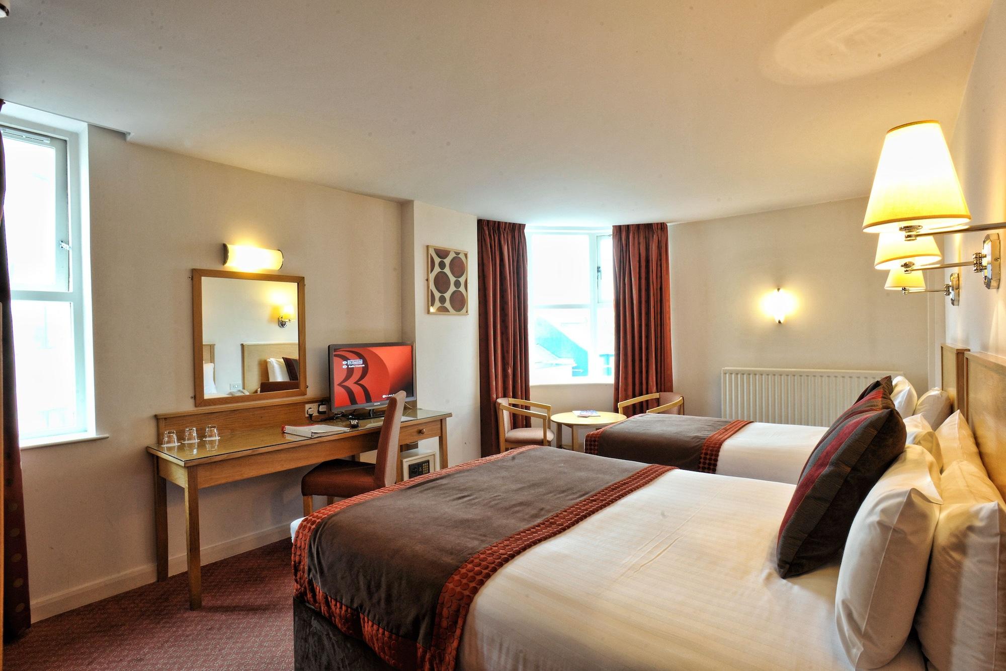 Portrush Atlantic Hotel חדר תמונה