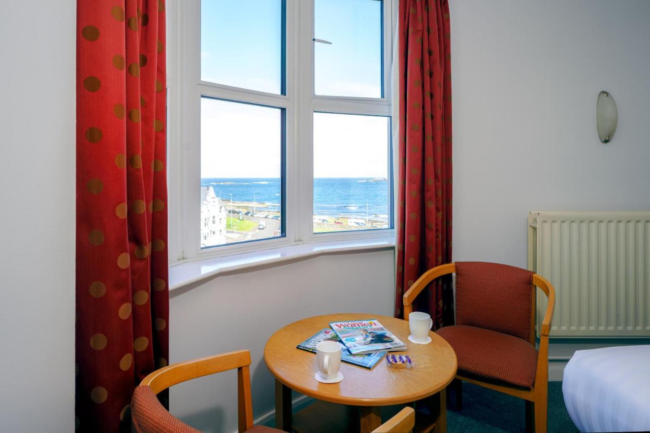 Portrush Atlantic Hotel מראה חיצוני תמונה
