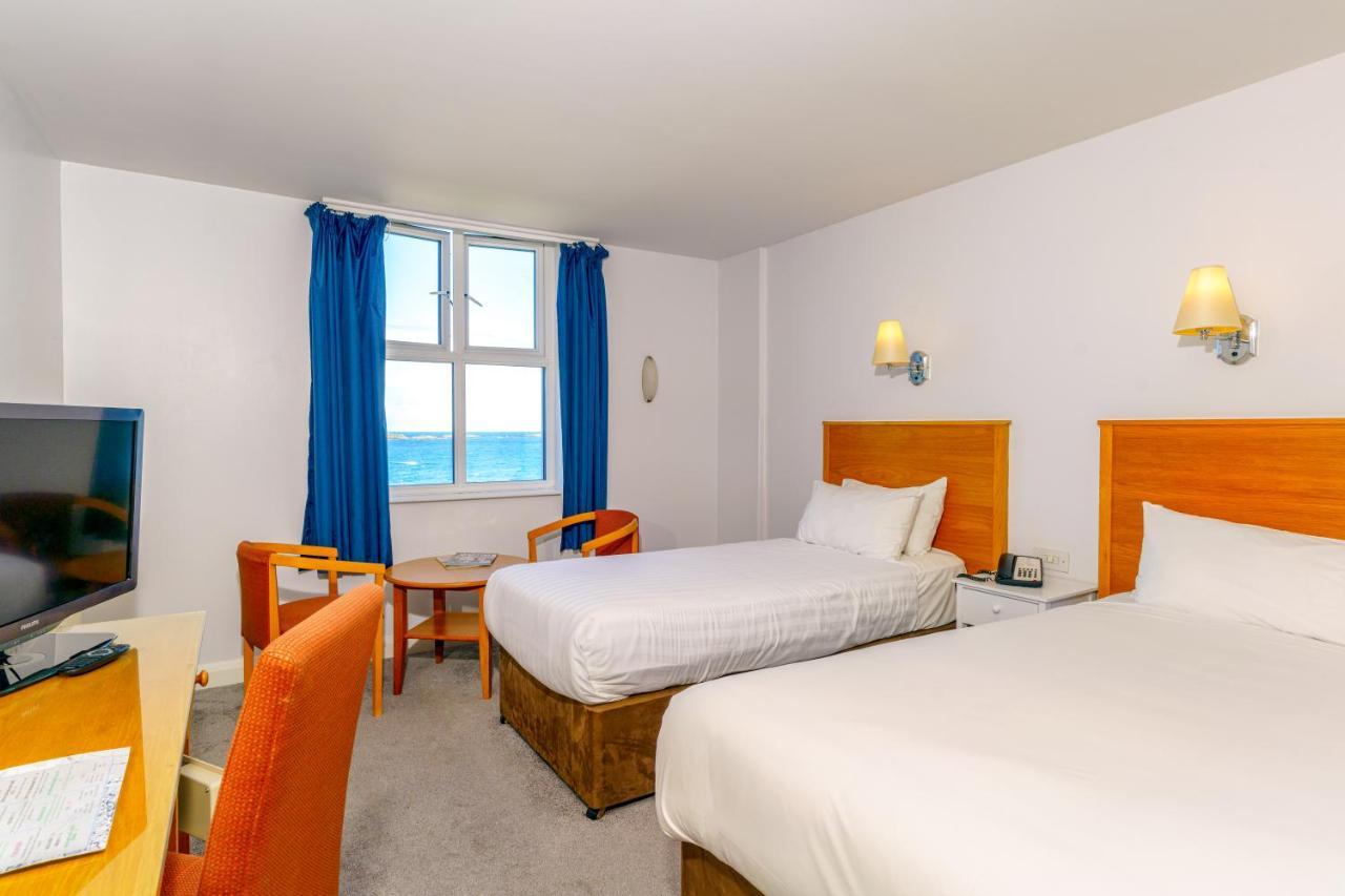 Portrush Atlantic Hotel מראה חיצוני תמונה