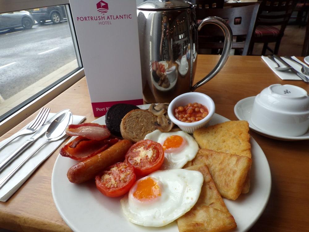 Portrush Atlantic Hotel מראה חיצוני תמונה