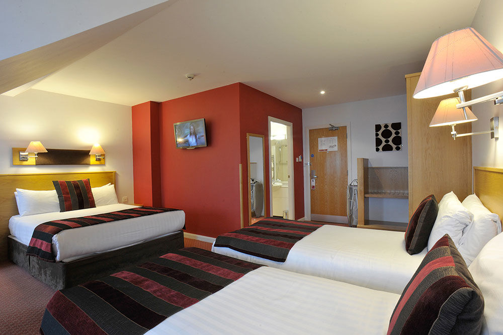 Portrush Atlantic Hotel חדר תמונה