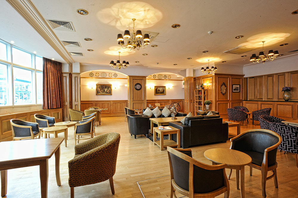 Portrush Atlantic Hotel מתקנים תמונה